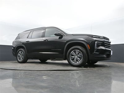 2025 Chevrolet Traverse LT 2LT