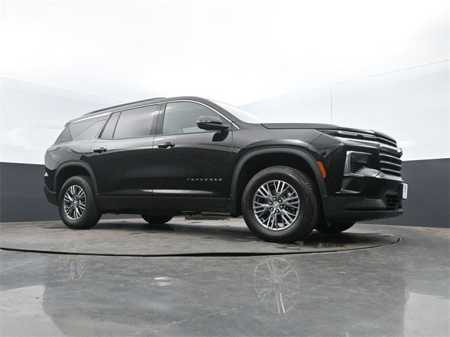 2025 Chevrolet Traverse LT 2LT