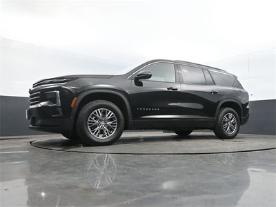 2025 Chevrolet Traverse LT 2LT