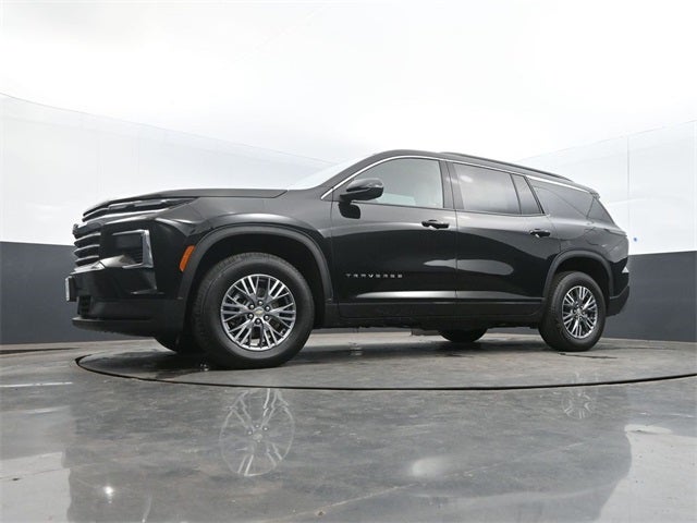 2025 Chevrolet Traverse LT 2LT