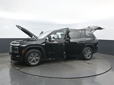 2025 Chevrolet Traverse LT 2LT