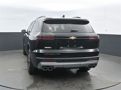 2025 Chevrolet Traverse LT 2LT