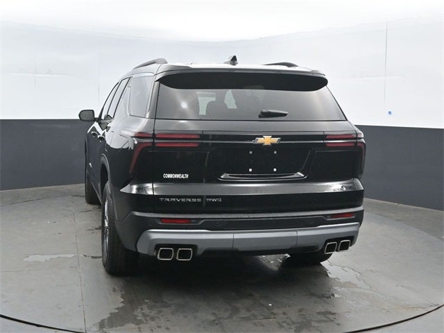 2025 Chevrolet Traverse LT 2LT