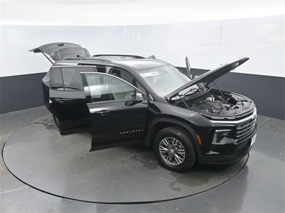 2025 Chevrolet Traverse LT 2LT