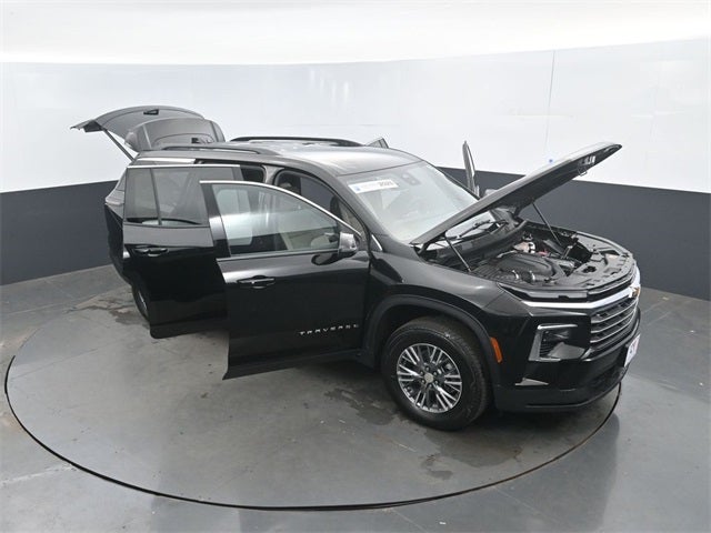 2025 Chevrolet Traverse LT 2LT