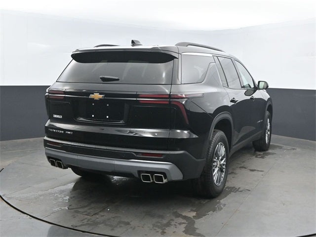 2025 Chevrolet Traverse LT 2LT
