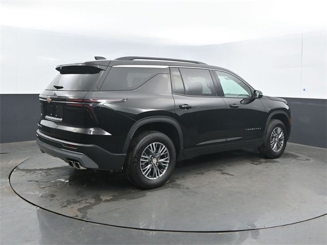 2025 Chevrolet Traverse LT 2LT