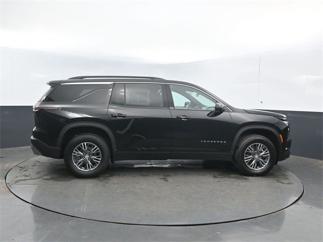 2025 Chevrolet Traverse LT 2LT