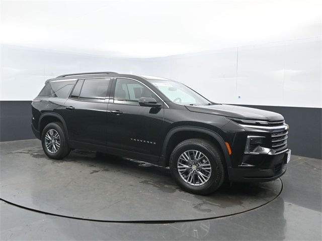 2025 Chevrolet Traverse LT 2LT
