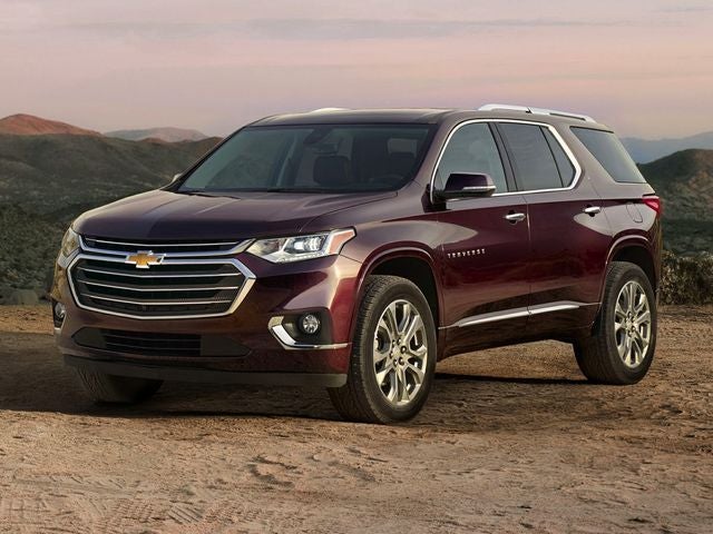 2019 Chevrolet Traverse Premier