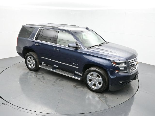 2018 Chevrolet Tahoe LT
