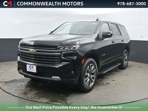 2022 Chevrolet Tahoe LT