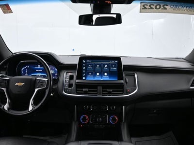 2022 Chevrolet Tahoe LT