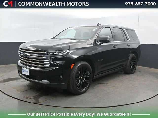 2024 Chevrolet Tahoe High Country