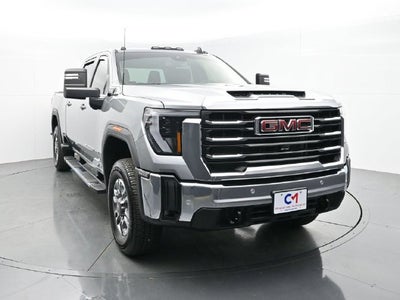 2025 GMC Sierra 2500HD SLE