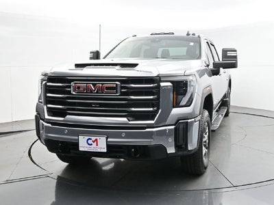 2025 GMC Sierra 2500HD SLE