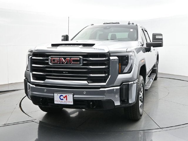 2025 GMC Sierra 2500HD SLE