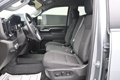 2025 GMC Sierra 2500HD SLE