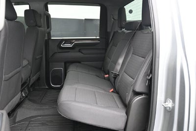 2025 GMC Sierra 2500HD SLE