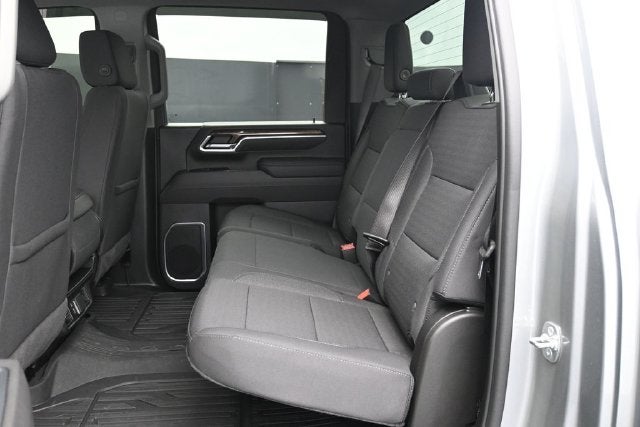 2025 GMC Sierra 2500HD SLE