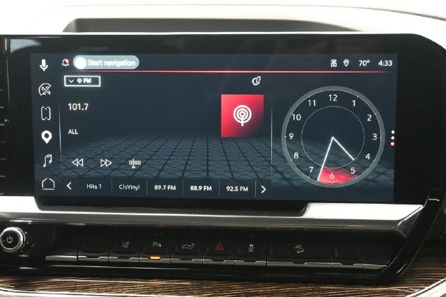2025 GMC Sierra 2500HD SLE