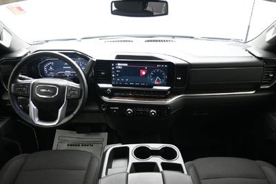 2025 GMC Sierra 2500HD SLE