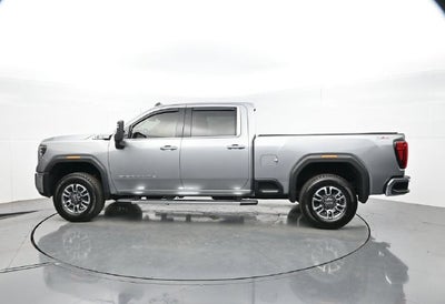 2025 GMC Sierra 2500HD SLE