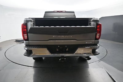 2025 GMC Sierra 2500HD SLE