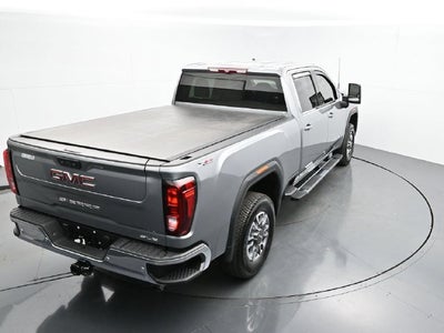 2025 GMC Sierra 2500HD SLE
