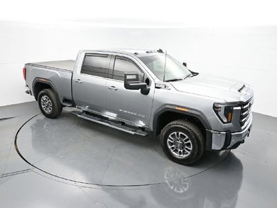 2025 GMC Sierra 2500HD SLE