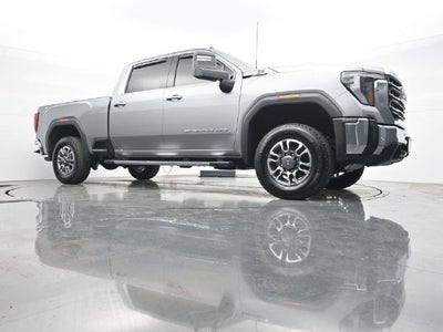 2025 GMC Sierra 2500HD SLE