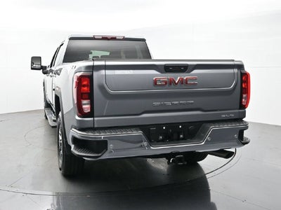 2025 GMC Sierra 2500HD SLE