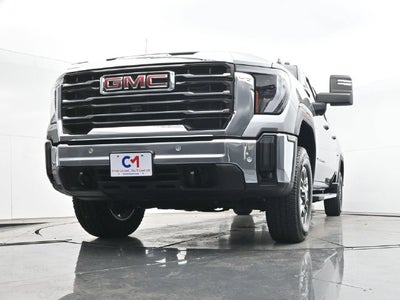 2025 GMC Sierra 2500HD SLE