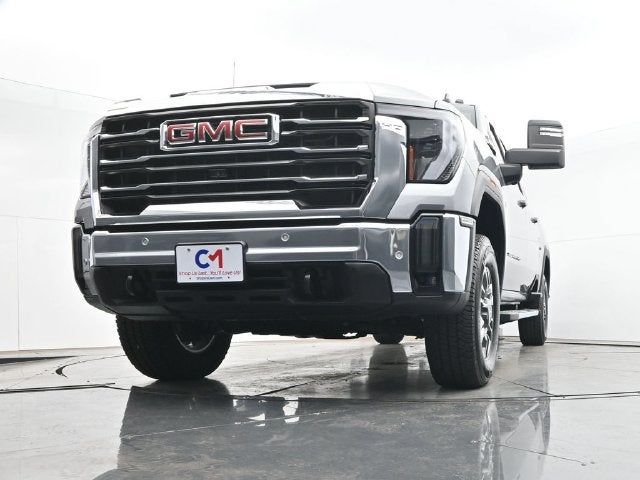 2025 GMC Sierra 2500HD SLE