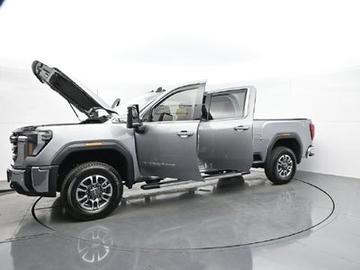 2025 GMC Sierra 2500HD SLE