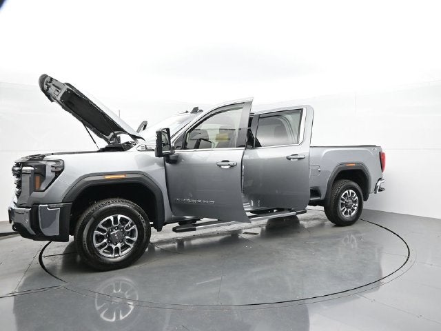 2025 GMC Sierra 2500HD SLE