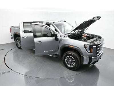 2025 GMC Sierra 2500HD SLE