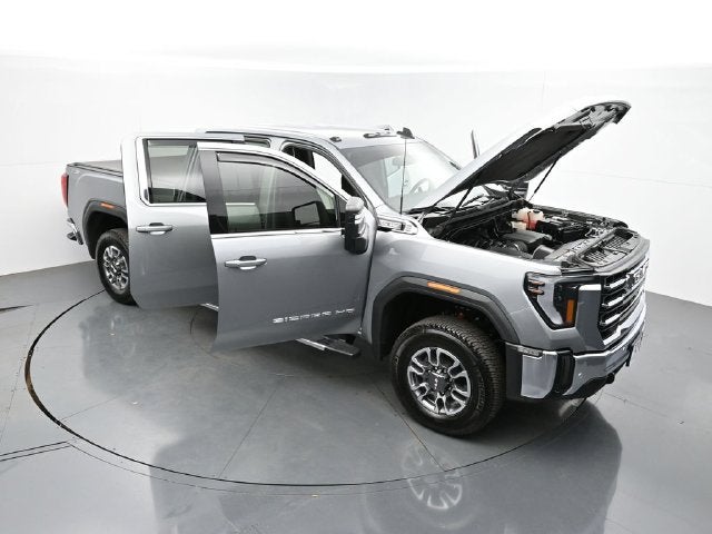 2025 GMC Sierra 2500HD SLE