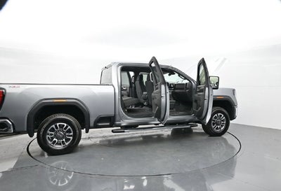 2025 GMC Sierra 2500HD SLE