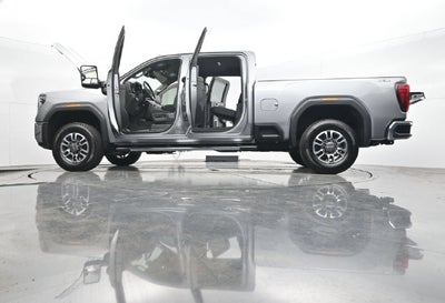 2025 GMC Sierra 2500HD SLE