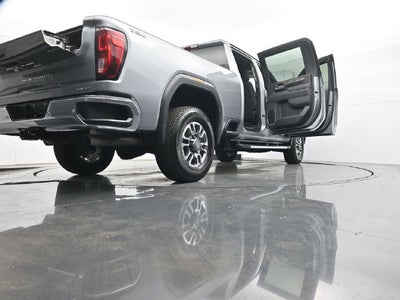 2025 GMC Sierra 2500HD SLE