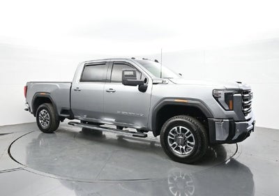 2025 GMC Sierra 2500HD SLE