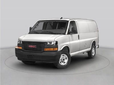 2021 GMC Savana 2500 Work Van