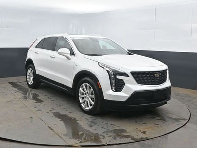 2023 Cadillac XT4 Luxury