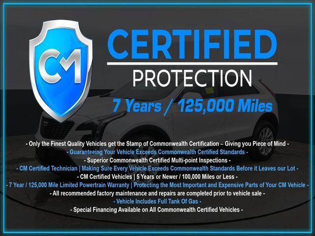 2023 Cadillac XT4 Luxury