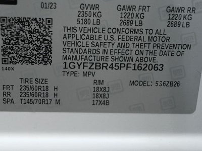 2023 Cadillac XT4 Luxury