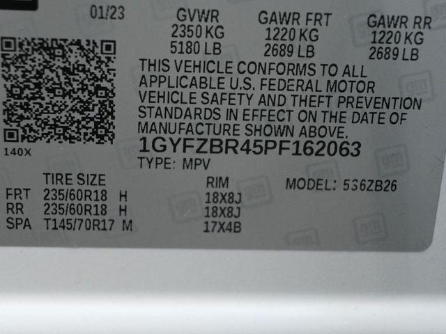 2023 Cadillac XT4 Luxury