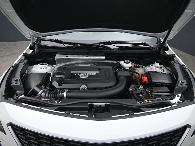 2023 Cadillac XT4 Luxury