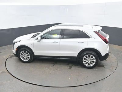2023 Cadillac XT4 Luxury
