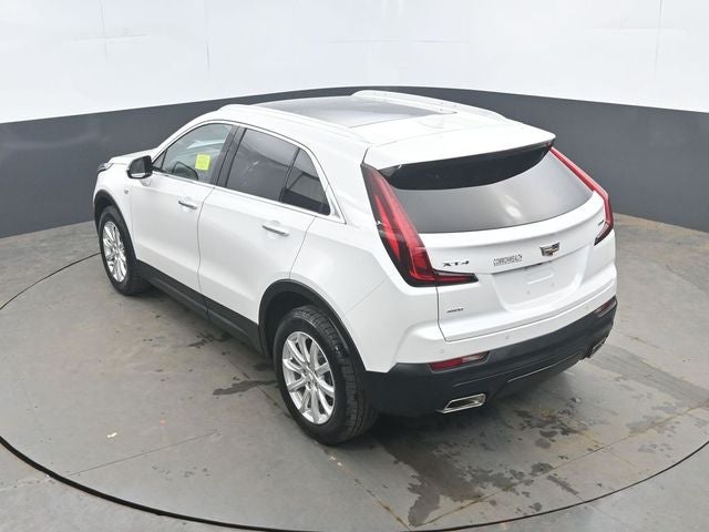 2023 Cadillac XT4 Luxury